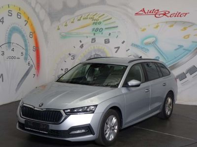Skoda Octavia Gebrauchtwagen