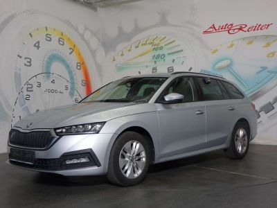 Skoda Octavia Gebrauchtwagen