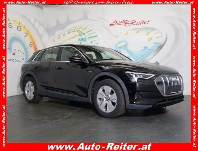 Audi e-tron Gebrauchtwagen Audi e-tron Gebrauchtwagen