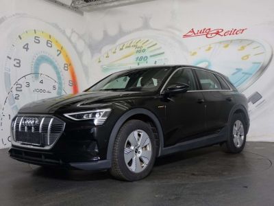 Audi e-tron Gebrauchtwagen