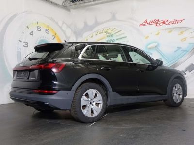 Audi e-tron Gebrauchtwagen