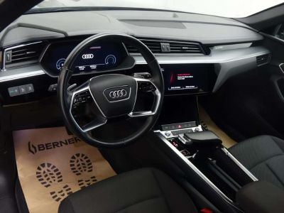 Audi e-tron Gebrauchtwagen