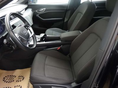 Audi e-tron Gebrauchtwagen