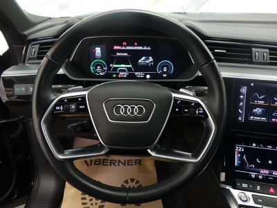 Audi e-tron Gebrauchtwagen