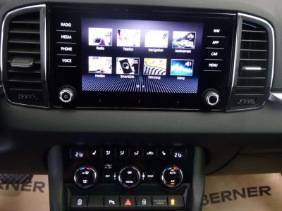 Skoda Karoq Gebrauchtwagen Skoda Karoq Gebrauchtwagen