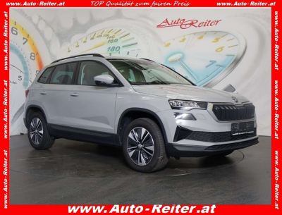 Skoda Karoq Gebrauchtwagen Skoda Karoq Gebrauchtwagen