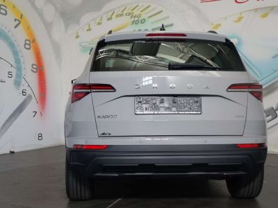 Skoda Karoq Gebrauchtwagen Skoda Karoq Gebrauchtwagen