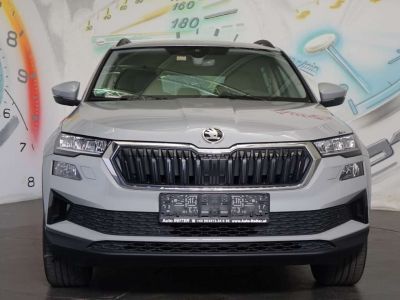 Skoda Karoq Gebrauchtwagen Skoda Karoq Gebrauchtwagen