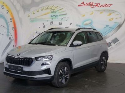 Skoda Karoq Gebrauchtwagen Skoda Karoq Gebrauchtwagen