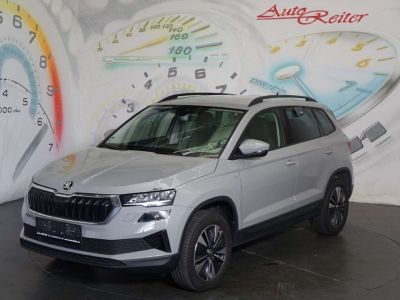 Skoda Karoq Gebrauchtwagen Skoda Karoq Gebrauchtwagen