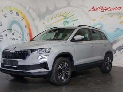 Skoda Karoq Gebrauchtwagen Skoda Karoq Gebrauchtwagen