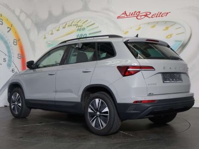Skoda Karoq Gebrauchtwagen Skoda Karoq Gebrauchtwagen