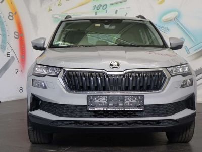 Skoda Karoq Gebrauchtwagen Skoda Karoq Gebrauchtwagen