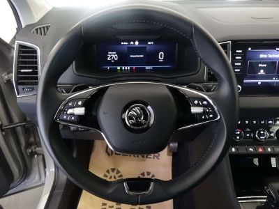 Skoda Karoq Gebrauchtwagen Skoda Karoq Gebrauchtwagen