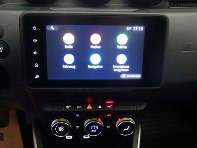 Dacia Duster Gebrauchtwagen