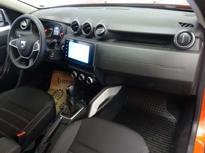 Dacia Duster Gebrauchtwagen