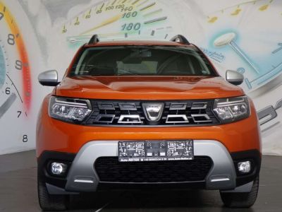 Dacia Duster Gebrauchtwagen