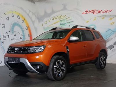 Dacia Duster Gebrauchtwagen
