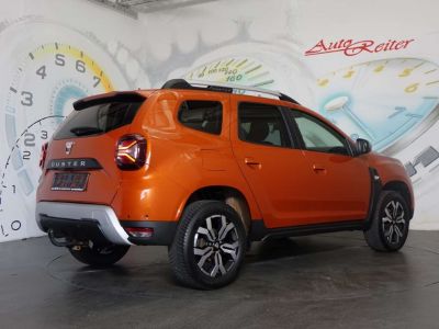 Dacia Duster Gebrauchtwagen