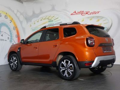 Dacia Duster Gebrauchtwagen