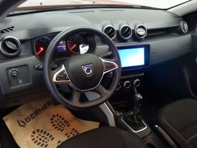 Dacia Duster Gebrauchtwagen
