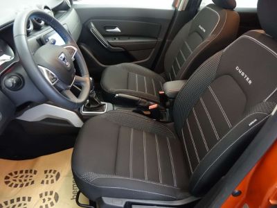 Dacia Duster Gebrauchtwagen