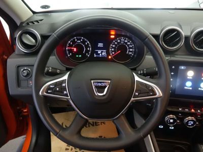 Dacia Duster Gebrauchtwagen