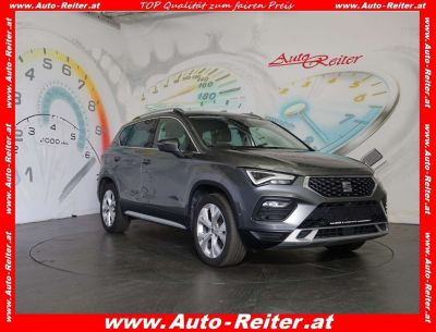 Seat Ateca Gebrauchtwagen Seat Ateca Gebrauchtwagen