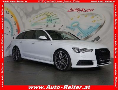 Audi A6 Gebrauchtwagen Audi A6 Gebrauchtwagen