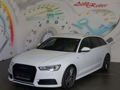 Audi A6 Gebrauchtwagen