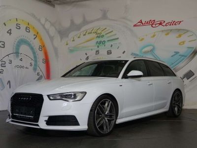 Audi A6 Gebrauchtwagen