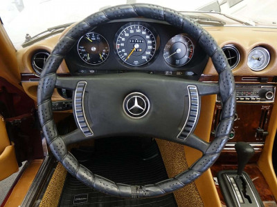 Mercedes-Benz SL Oldtimer
