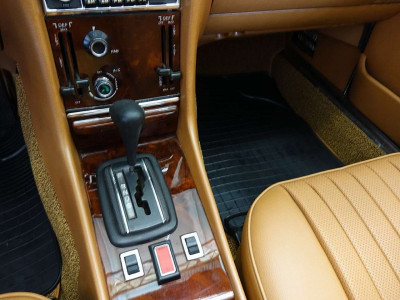 Mercedes-Benz SL Oldtimer
