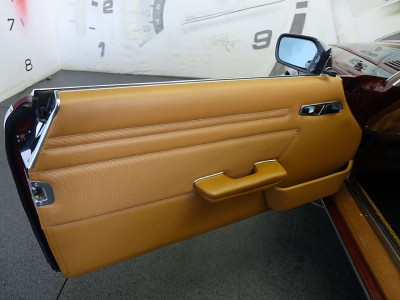 Mercedes-Benz SL Oldtimer