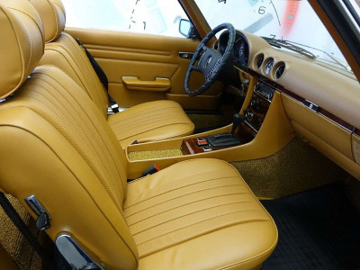 Mercedes-Benz SL Oldtimer