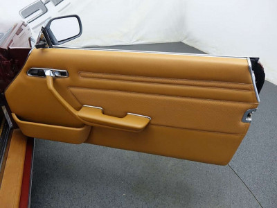 Mercedes-Benz SL Oldtimer