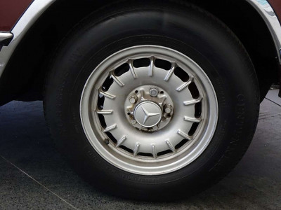 Mercedes-Benz SL Oldtimer