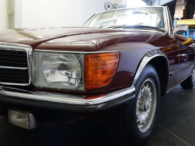 Mercedes-Benz SL Oldtimer