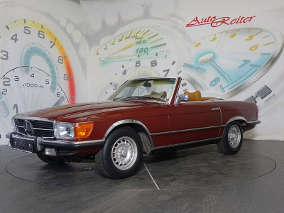 Mercedes-Benz SL Oldtimer
