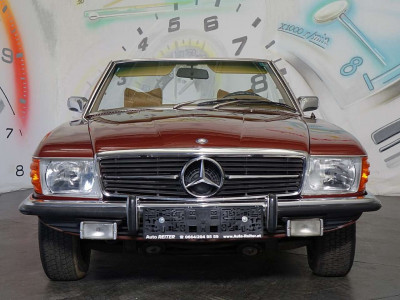 Mercedes-Benz SL Oldtimer
