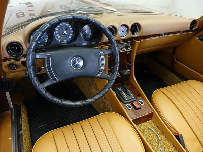 Mercedes-Benz SL Oldtimer