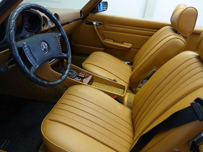 Mercedes-Benz SL Oldtimer