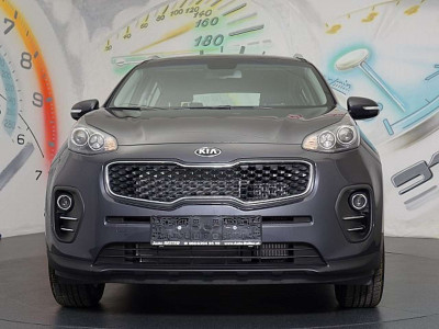 KIA Sportage Gebrauchtwagen KIA Sportage Gebrauchtwagen