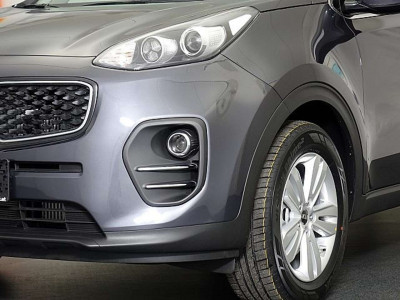 KIA Sportage Gebrauchtwagen KIA Sportage Gebrauchtwagen