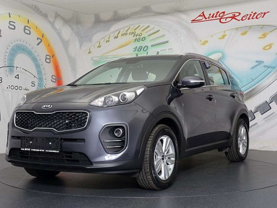 KIA Sportage Gebrauchtwagen KIA Sportage Gebrauchtwagen