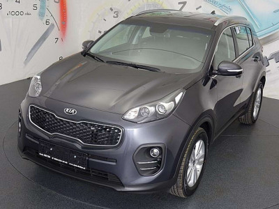 KIA Sportage Gebrauchtwagen KIA Sportage Gebrauchtwagen