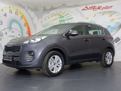 KIA Sportage Gebrauchtwagen KIA Sportage Gebrauchtwagen