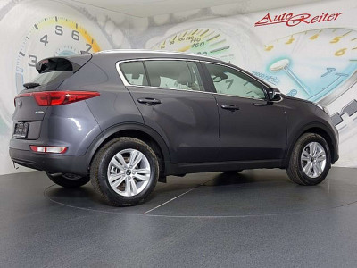 KIA Sportage Gebrauchtwagen KIA Sportage Gebrauchtwagen