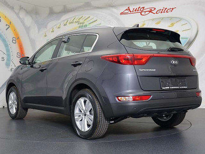 KIA Sportage Gebrauchtwagen KIA Sportage Gebrauchtwagen