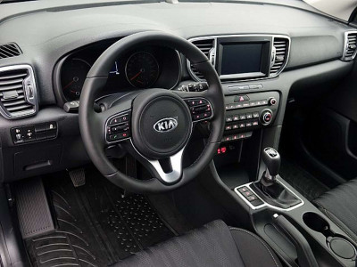 KIA Sportage Gebrauchtwagen KIA Sportage Gebrauchtwagen